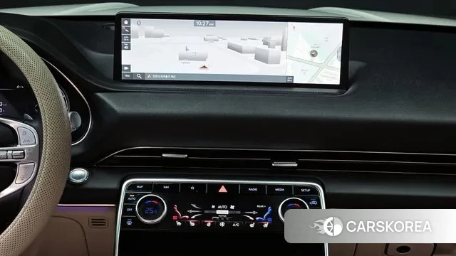 Genesis GV80 2023 Белый из Кореи, фото 5