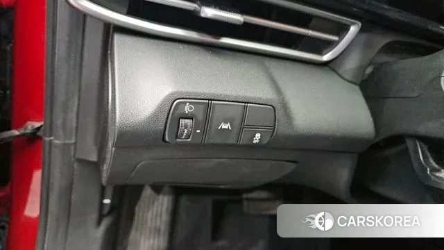 Hyundai Avante (CN7) 2021 Красный из Кореи, фото 5