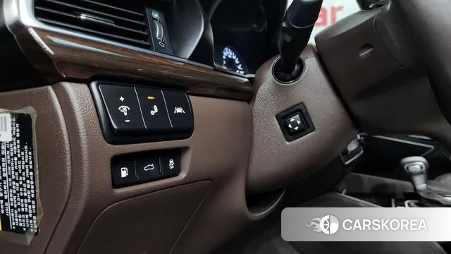 Kia All New K7 Hybrid 2018 Серый из Кореи, фото 5