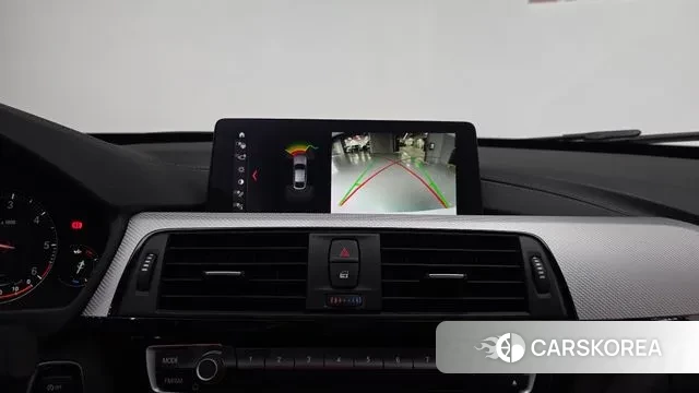 BMW 3 Series GT (F34) 2020 Белый из Кореи, фото 5