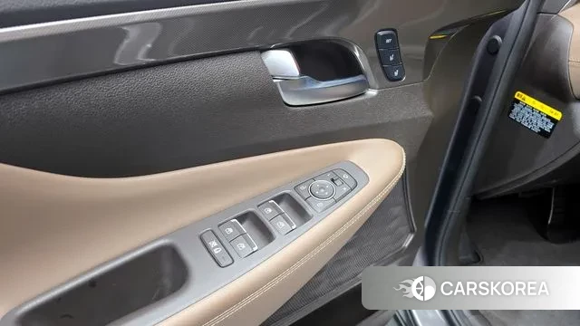 Hyundai Santa Fe TM 2018 Серый из Кореи, фото 5