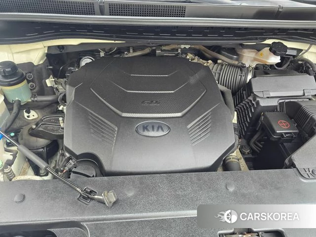 Kia The New Carnival 2019 Белый из Кореи, фото 5