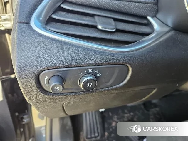 Chevrolet (GM Daewoo) All New Malibu 2018 Серый из Кореи, фото 5