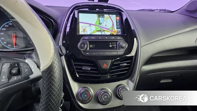 Chevrolet (GM Daewoo) The New Spark 2018 Жемчужный цвет из Кореи, фото 5