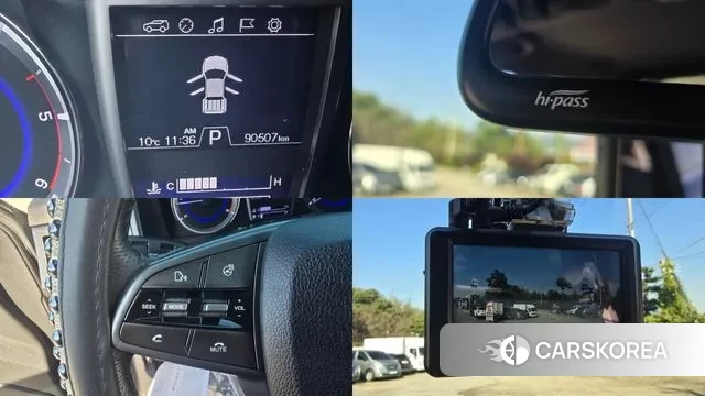 Ssangyong Rexton Sports 2019 Серый из Кореи, фото 5