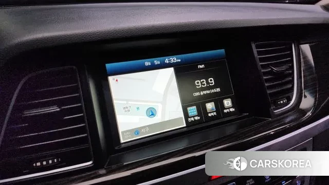 Genesis G80 2018 Серый из Кореи, фото 5