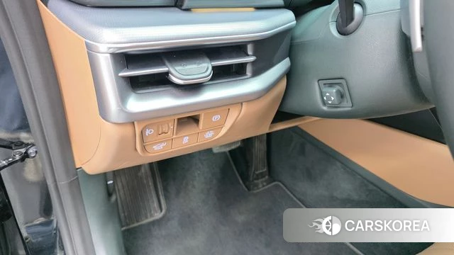 Hyundai Grandeur Hybrid (GN7) 2023 Черный из Кореи, фото 5