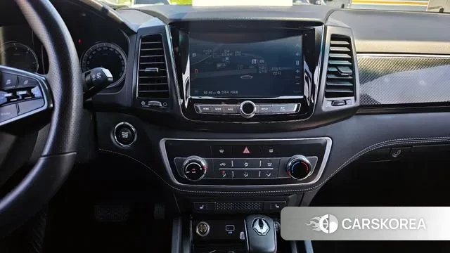 Ssangyong Rexton Sports 2020 Серебряный из Кореи, фото 5