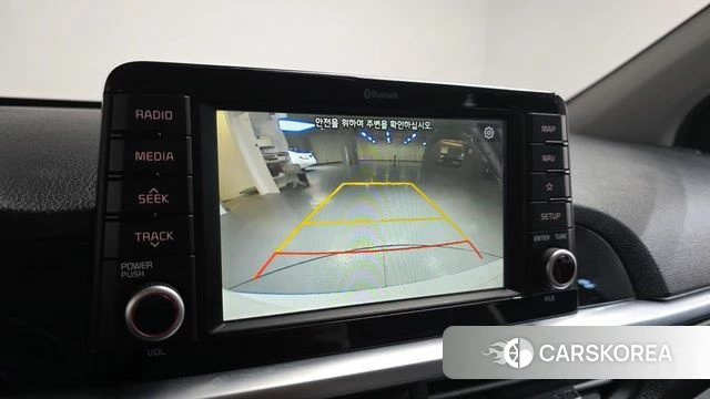 Kia All New Morning (JA) 2019 Белый из Кореи, фото 5