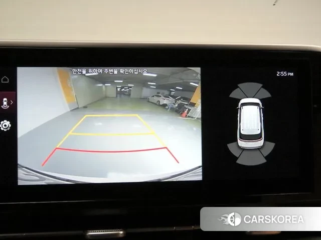 Kia Carnival 4th generation 2023 Белый из Кореи, фото 5