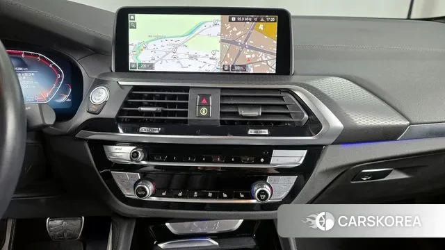 BMW X4 (G02) 2021 Синий из Кореи, фото 5