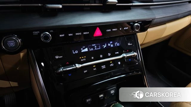 Kia Carnival 4th generation 2022 Белый из Кореи, фото 5
