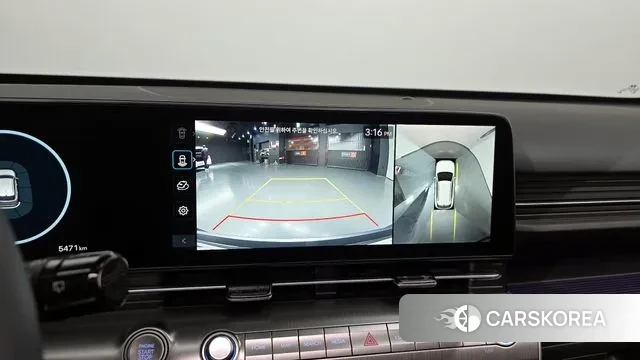 Hyundai Kona (SX2) 2023 Белый из Кореи, фото 5