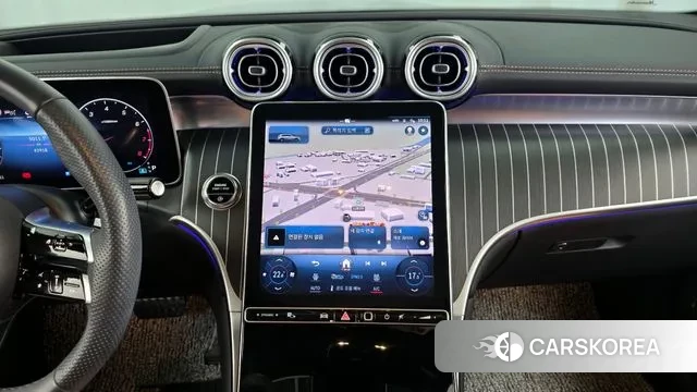 Mercedes-Benz GLC-Class X254 2023 Черный из Кореи, фото 5