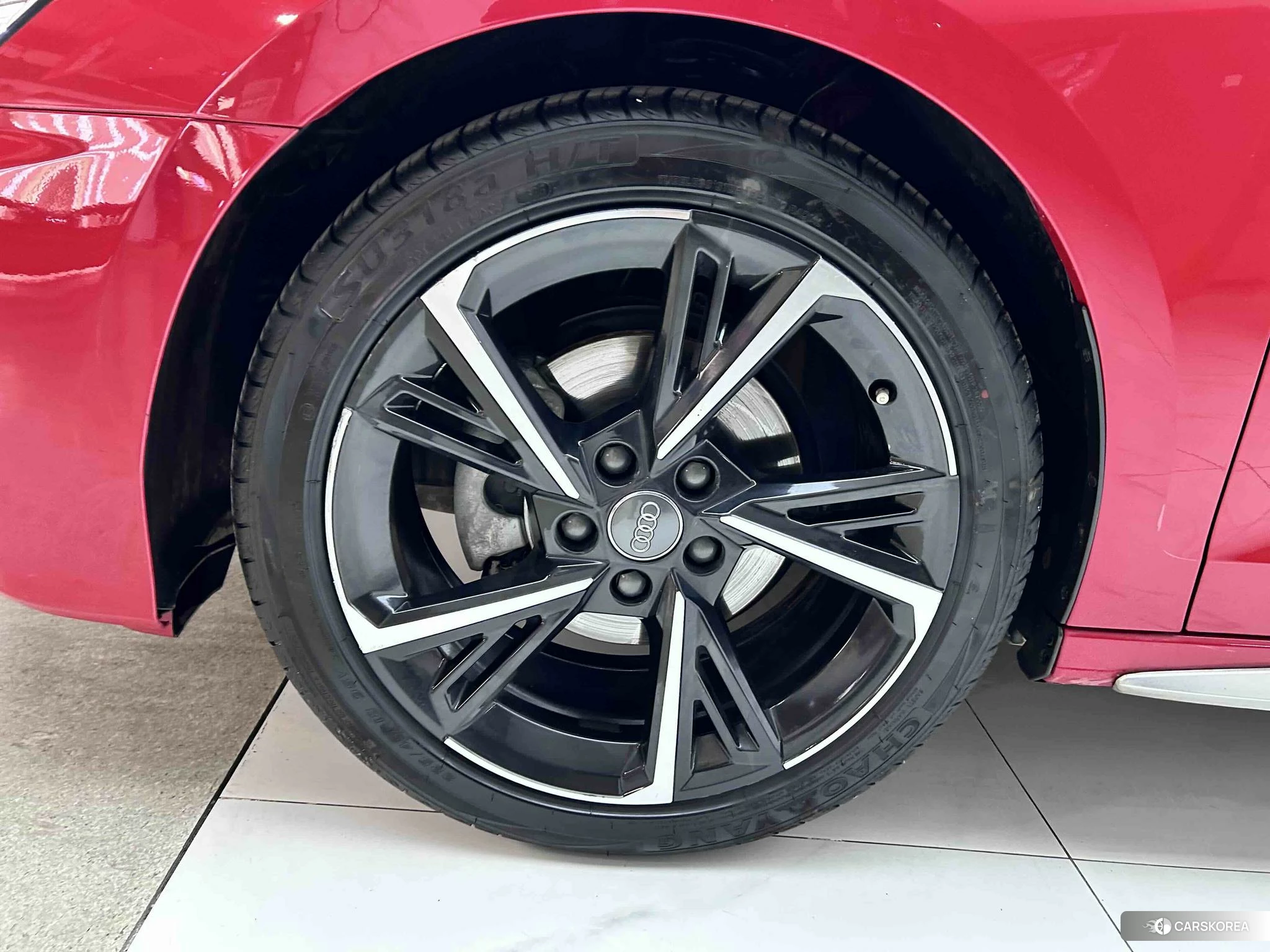 Audi A3 2021 Красный из Китая, фото 5