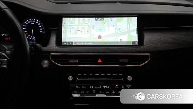 Kia K7 Premier 2020 Белый из Кореи, фото 5