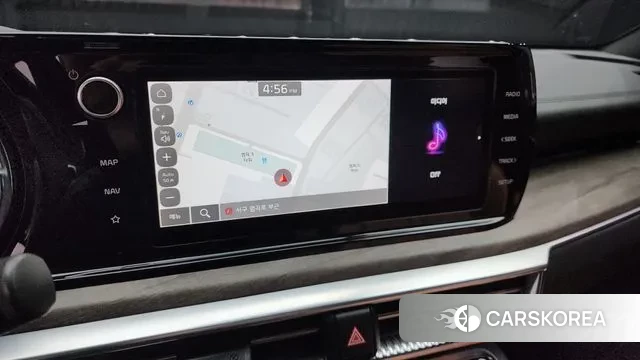 Kia K5 3rd generation 2022 Серый из Кореи, фото 5