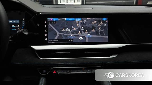 Renault Korea (Samsung) Grand Coleos 2024 Белый из Кореи, фото 5