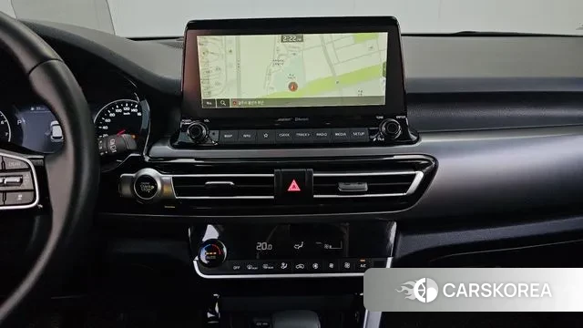 Kia Seltos 2021 Синий из Кореи, фото 5