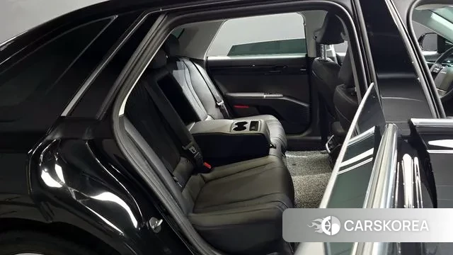 Hyundai Grandeur Hybrid (GN7) 2025 Черный из Кореи, фото 5