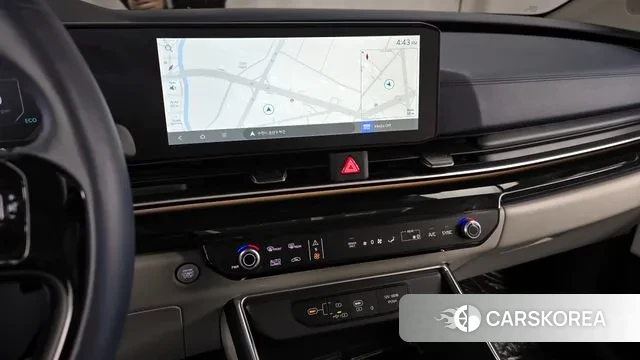 Kia The New Carnival 4th Generation 2025 Серебристо-серый из Кореи, фото 5