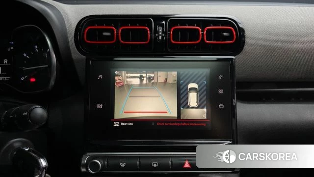 Citroen / DS C3 Aircross 2019 Белый из Кореи, фото 5