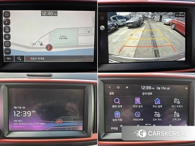 Kia The New Ray 2020 Серый из Кореи, фото 5