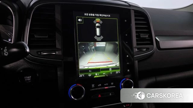 Renault Korea (Samsung) QM6 2019 Белый из Кореи, фото 5
