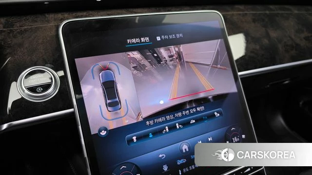 Mercedes-Benz S-Class W223 2021 Черный из Кореи, фото 5
