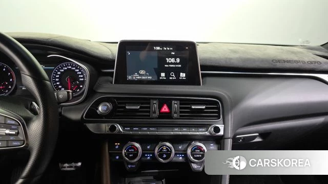 Genesis G70 2020 Серый из Кореи, фото 5