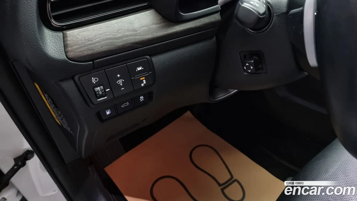 Kia K7 Premier 2019 Белый из Кореи, фото 5