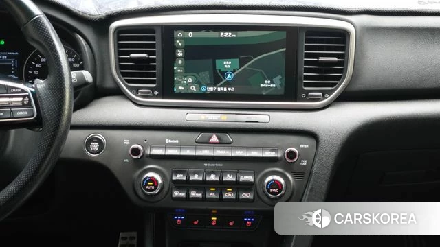 Kia Sportage The Bold 2018 Белый из Кореи, фото 5