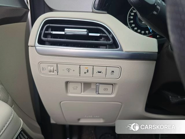 Hyundai Palisade 2022 Белый из Кореи, фото 5