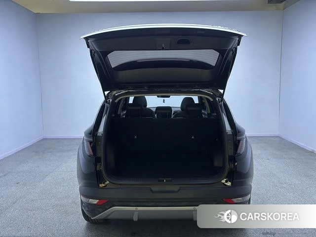 Hyundai Tucson 2023 Черный из Китая, фото 5