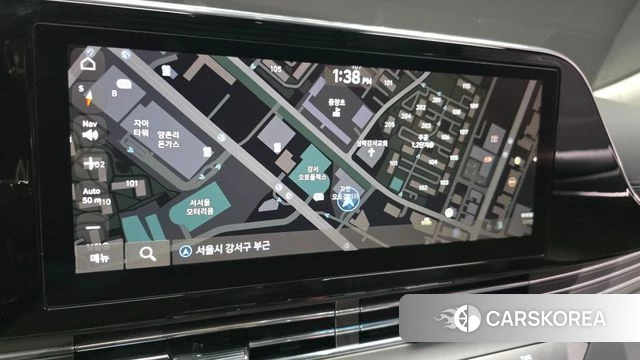 Hyundai The New Grandeur IG 2022 Черный из Кореи, фото 5