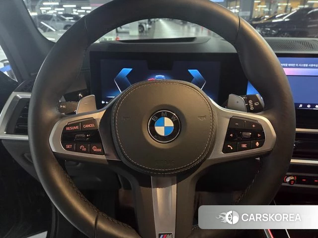 BMW X5 (G05) 2025 Черный из Кореи, фото 5