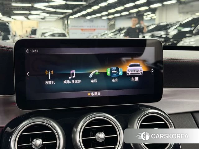 Mercedes-Benz C-class AMG 2019 Белый из Китая, фото 5