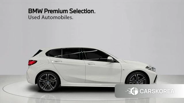 BMW 1 Series (F40) 2024 Белый из Кореи, фото 5