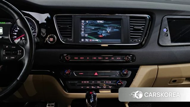 Kia The New Carnival 2018 Белый из Кореи, фото 5