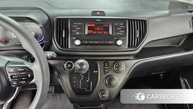 Kia The New Kia Ray 2025 Белый из Кореи, фото 5