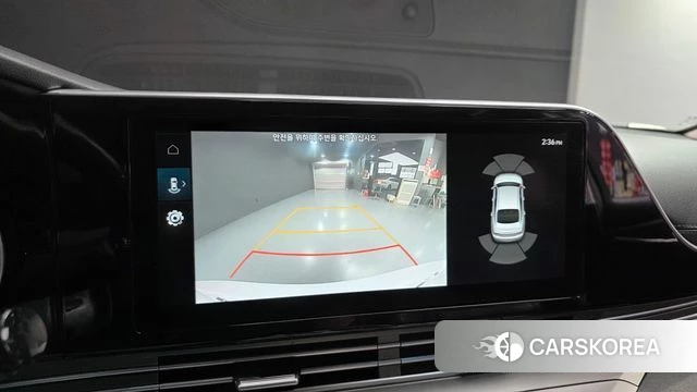 Hyundai The New Grandeur IG 2020 Белый из Кореи, фото 5