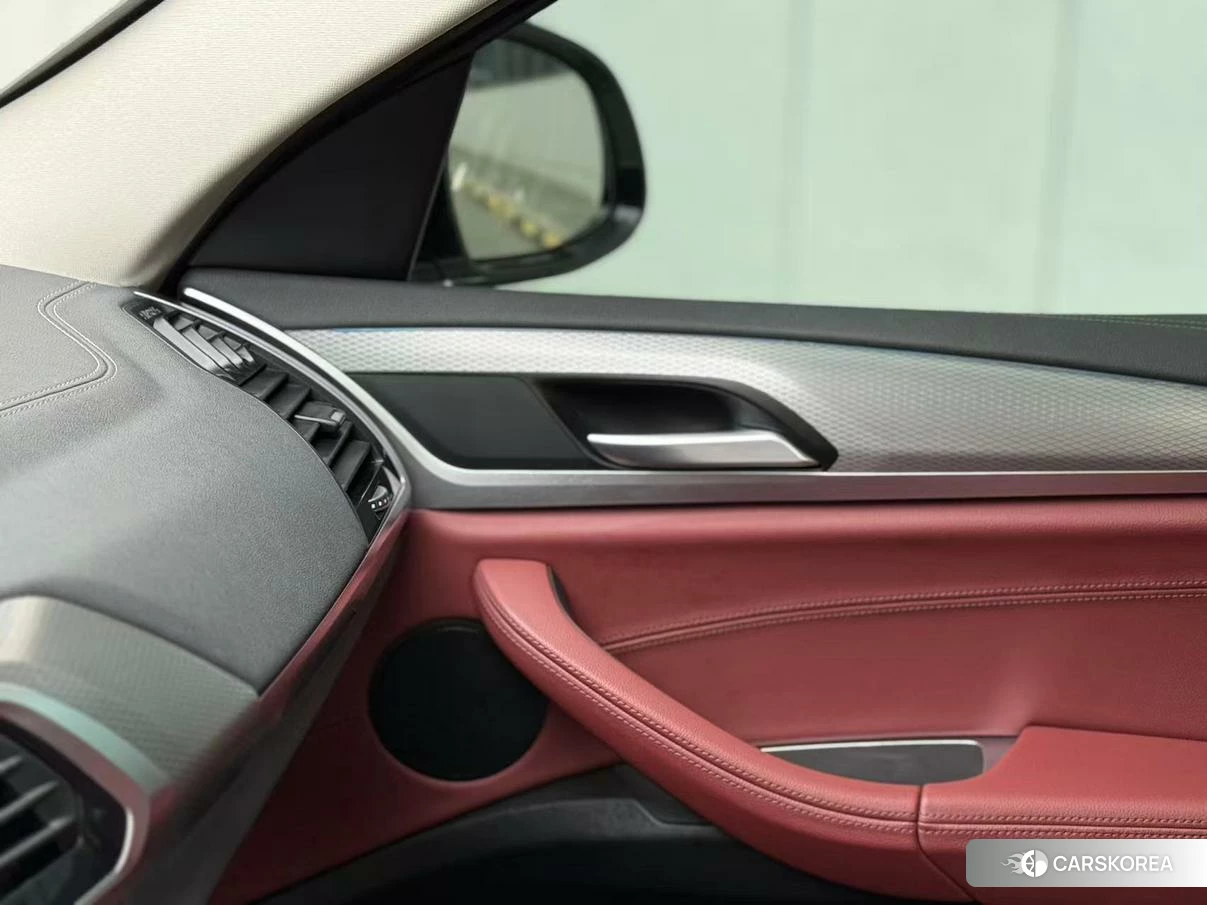 BMW X4 2020 Белый из Китая, фото 5