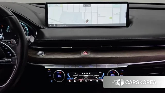 Genesis G80 (RG3) 2022 Серый из Кореи, фото 5