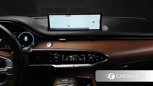 Genesis GV70 id 3483851 из Кореи 5