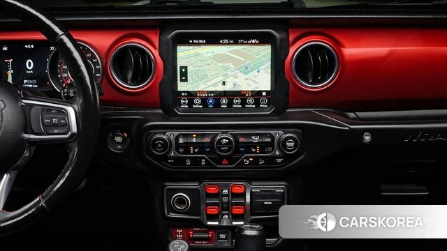 Jeep Wrangler (JL) 2018 Белый из Кореи, фото 5
