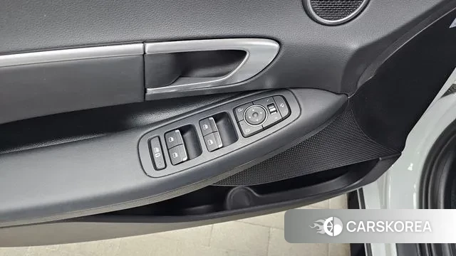 Hyundai Sonata (DN8) 2021 Белый из Кореи, фото 5