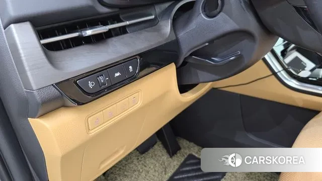 Kia Carnival 4th generation 2023 Белый из Кореи, фото 5