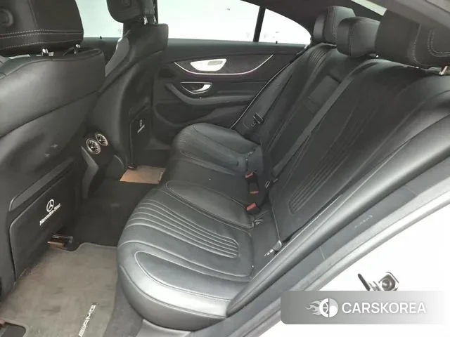 Mercedes-Benz CLS-Class C257 2022 Белый из Кореи, фото 5