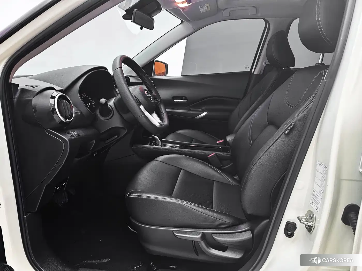 Nissan Kicks 2024 Белый из Китая, фото 5