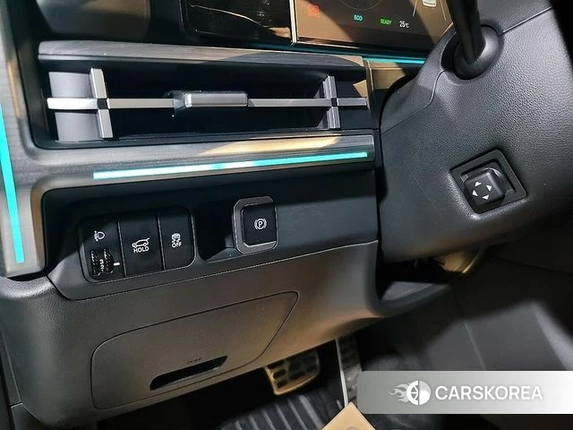 Hyundai Santa Fe (MX5) 2024 Светло-зеленый из Кореи, фото 5